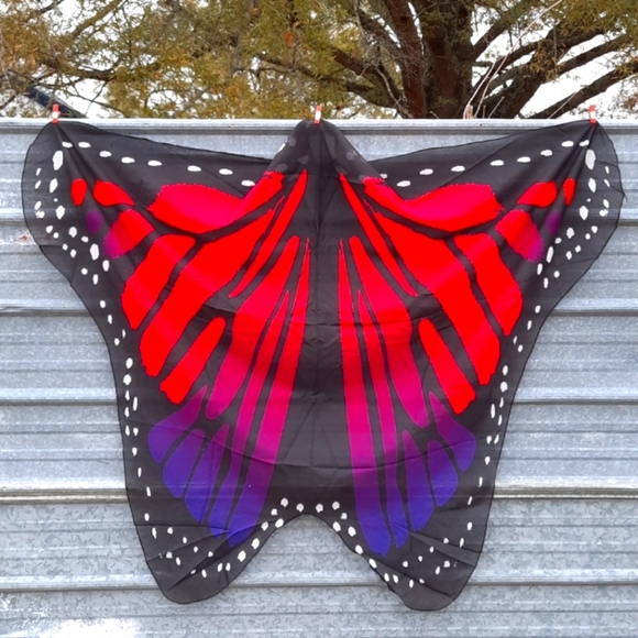 Rave Butterfly Wings - Picture 1 of 15